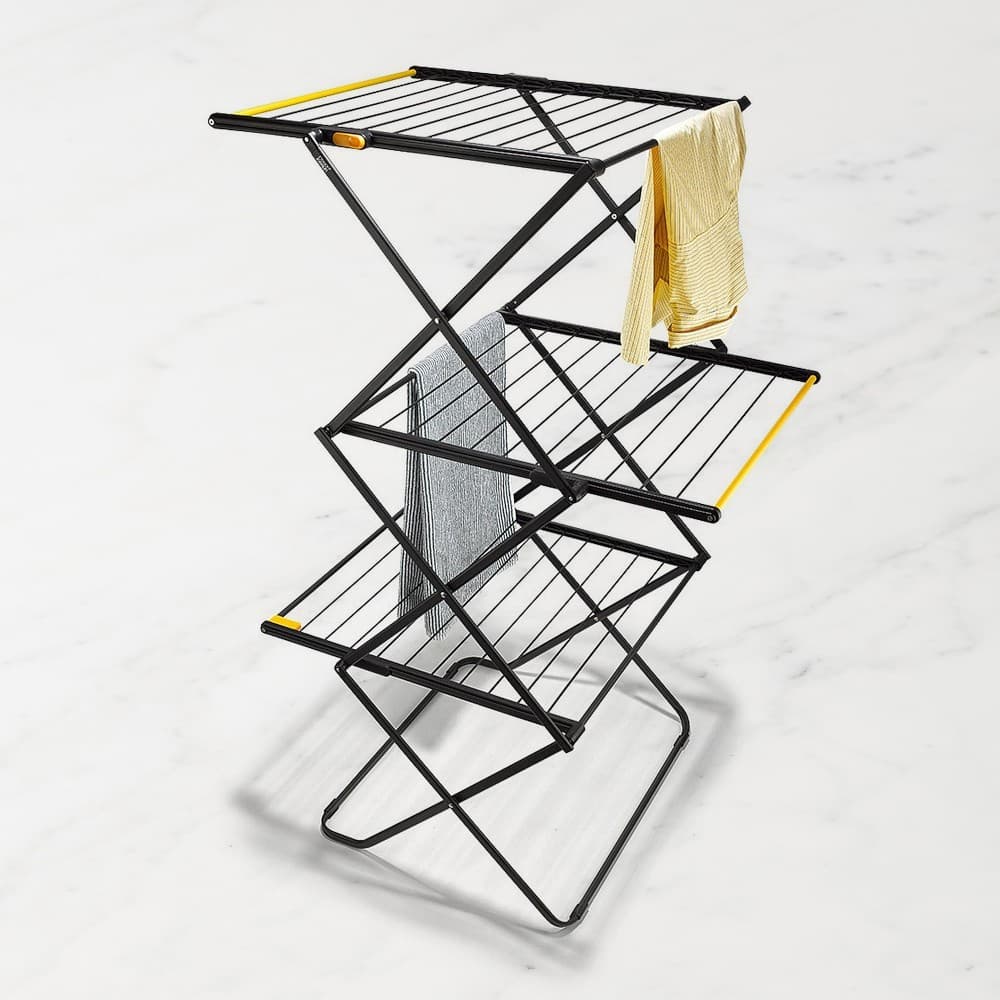 Joseph Joseph Airframe™ Max Clothes Drying Rack with Long Garment Hanging Rails - image 1