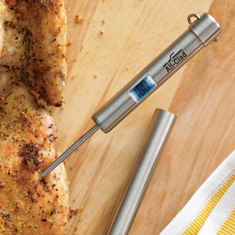 All-Clad Instant Read Digital Thermometer - image 1
