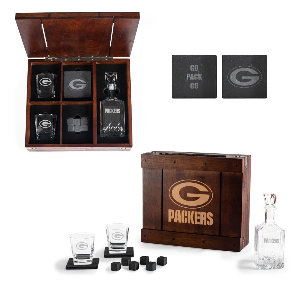 NFL Whiskey Tasting Set - image 1