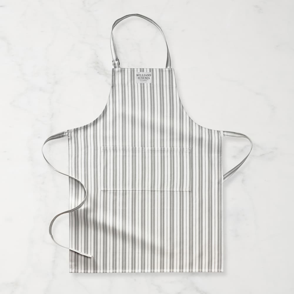 Williams Sonoma Classic Stripe Apron - image 1