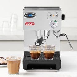 LELIT Anna Manual Espresso Machine - image 1