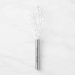 Williams Sonoma Stainless Steel Silicone Whisk - image 1