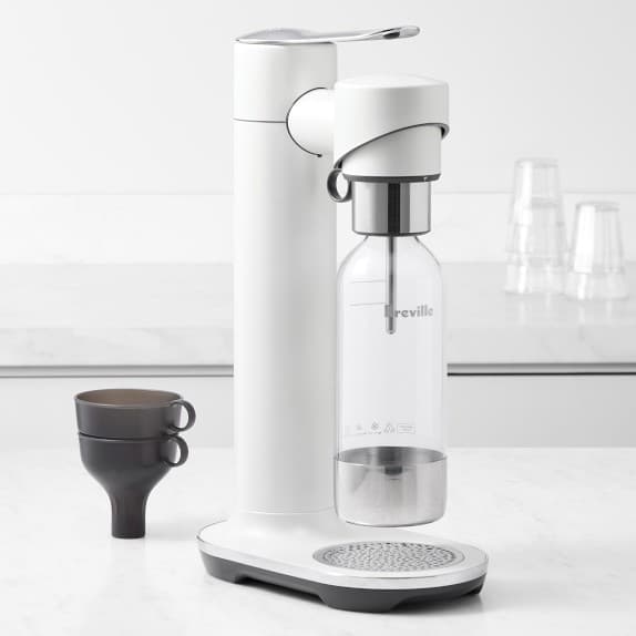 Breville InFizz™ Fusion Sparkling Beverage Carbonator - image 1