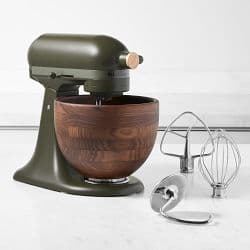 KitchenAid Design Series Evergreen Stand Mixer - image 1