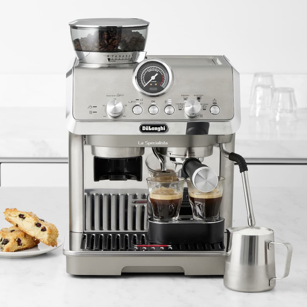 De'Longhi La Specialista Arte Evo Espresso Machine with Cold Brew Technology - image 1