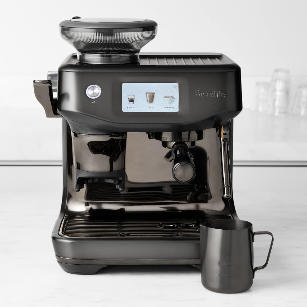 Breville Barista Touch Impress Espresso Machine Noir - image 1