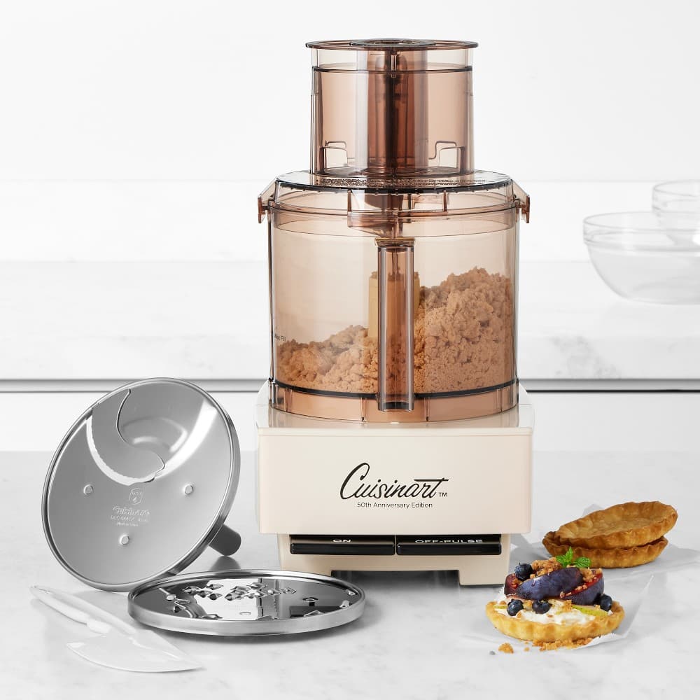 Cuisinart 50th Anniversary Edition 14-Cup Food Processor - image 1