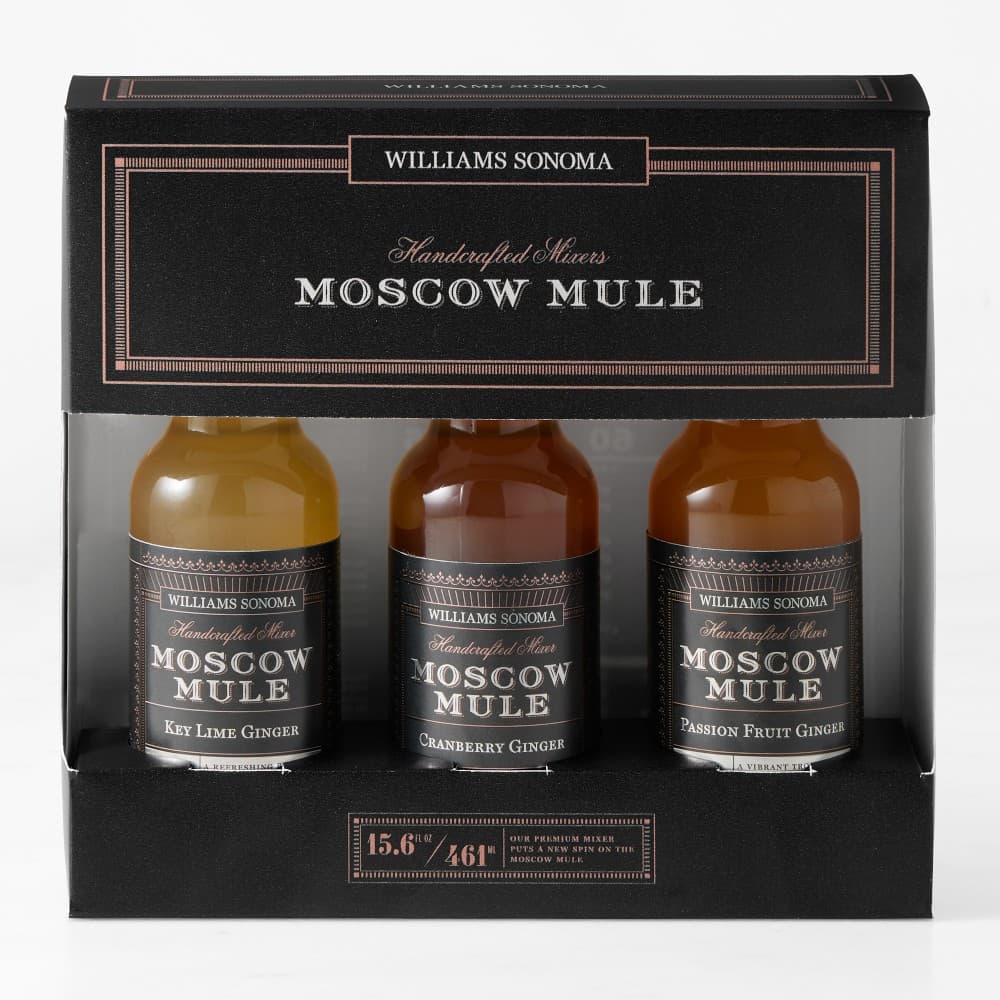 Williams Sonoma Moscow Mule Gift Set - image 1