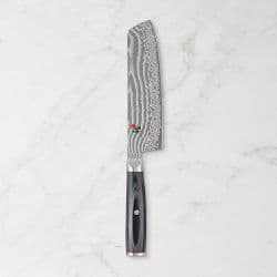 Miyabi Kaizen II Nakiri Knife, 6 1/2" - image 1