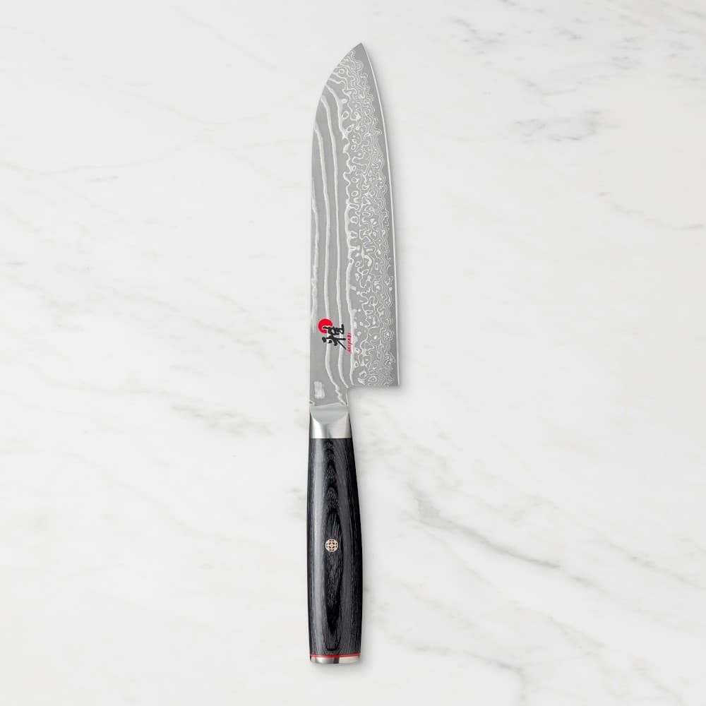 Miyabi Kaizen II 7" Santoku Knife - image 1