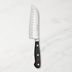 WÜSTHOF Classic Hollow-Edge Santoku Knife - image 1