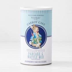 Peter Rabbit™ Carrot Cake Pancake & Waffle Mix - image 1
