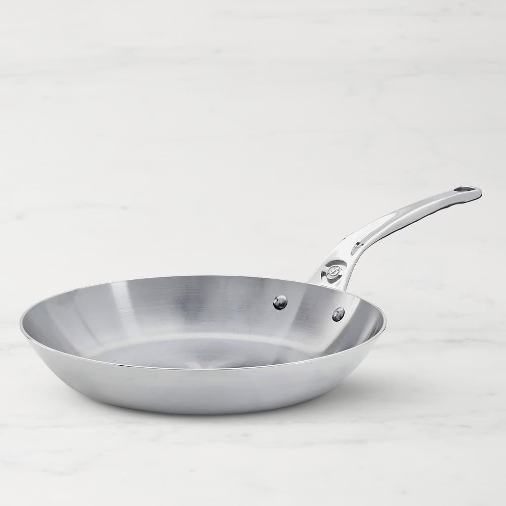 de Buyer Mineral B Pro Carbon Steel Fry Pan - image 1