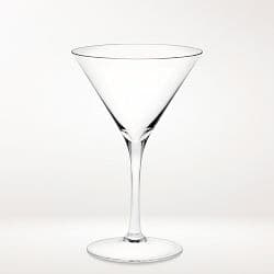 Williams Sonoma Reserve Martini Glasses, Set of 4 - image 1