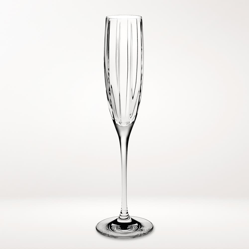 Dorset Crystal Champagne Flute - image 1