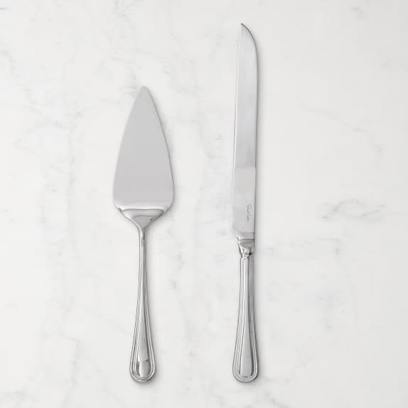 Robert Welch Aston Cake Serving Set - image 1