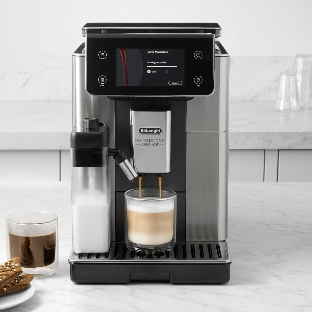 De'Longhi PrimaDonna Aromatic Fully Automatic Espresso Machine - image 1