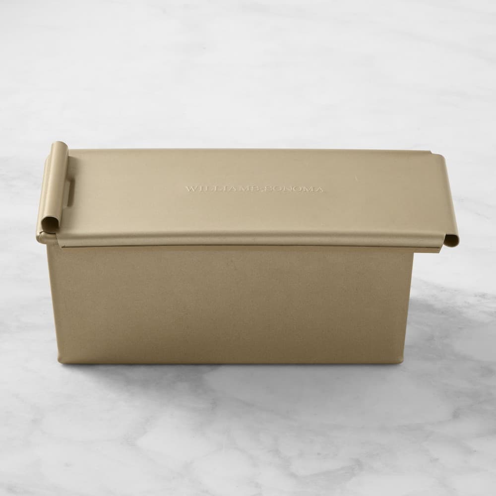 Williams Sonoma Goldtouch Pro Nonstick Pullman Perfect Loaf Pan - image 1