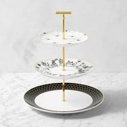 Honeycomb 3-Tiered Stand - image 1