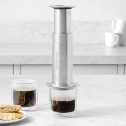 AeroPress Stainless Steel Coffee Press - image 1