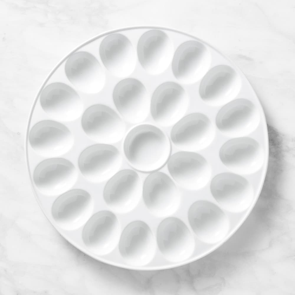Open Kitchen Deviled Egg Platter - image 1
