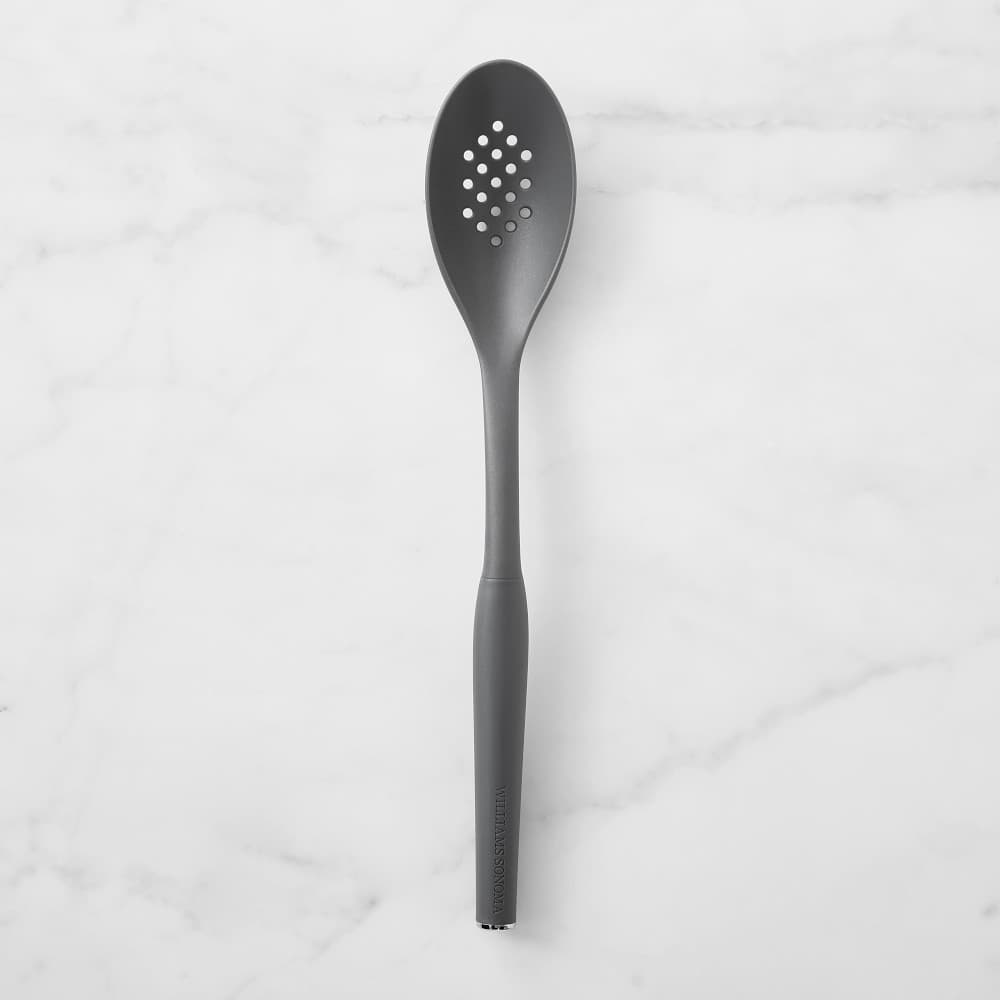 Williams Sonoma Soft Touch Nonstick Slotted Spoon - image 1