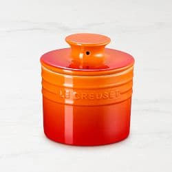 Le Creuset Stoneware Butter Crock - image 1