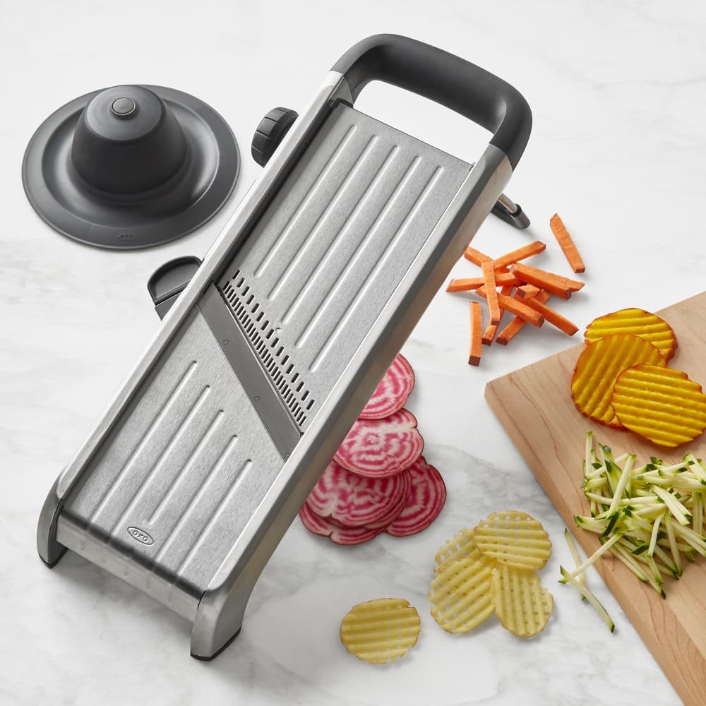 OXO Chef's Steel Mandoline - image 1