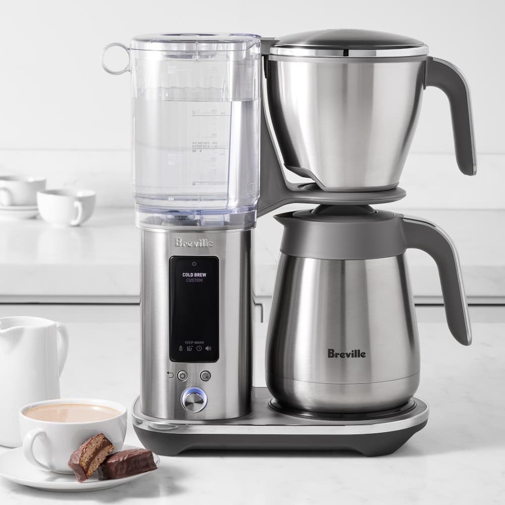 Breville Luxe Brewer™ Drip Coffee Maker with Thermal Carafe - image 1