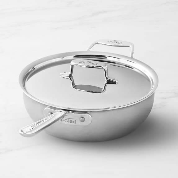 All-Clad D5® Stainless-Steel Essential Pan - image 1