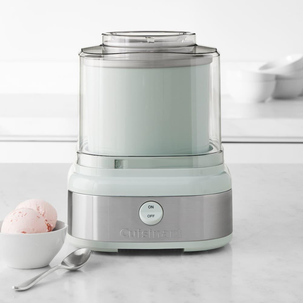 Cuisinart ICE-22 Ice Cream Maker, Mint Green - image 1