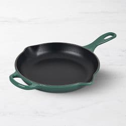 Le Creuset Signature Enameled Cast Iron Skillet Fry Pans - image 1