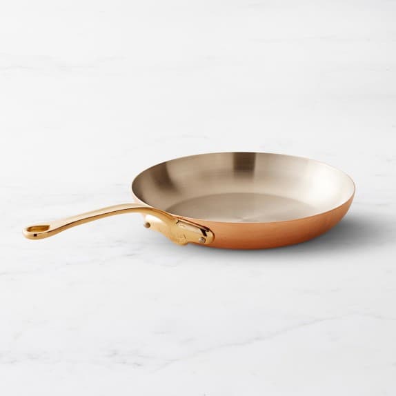 Mauviel M'150B Copper Fry Pan - image 1