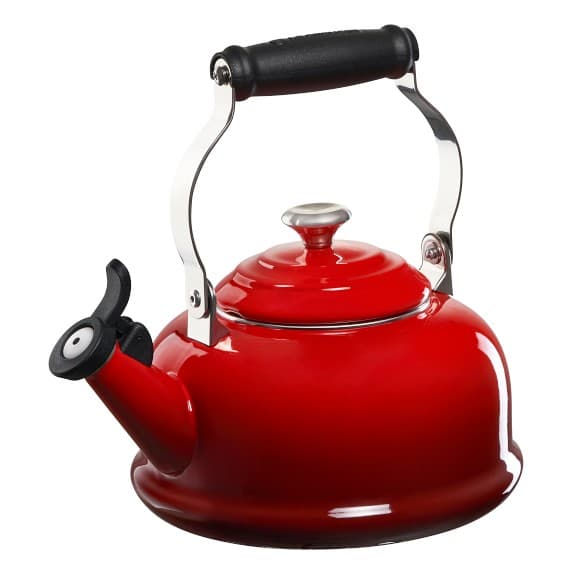 Le Creuset Classic Whistling Tea Kettle - image 1
