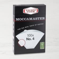 Moccamaster by Technivorm #4 Coffee Filter - image 1