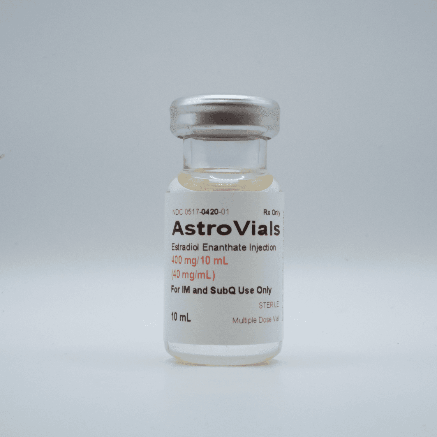 Estradiol Enanthate (Castor Oil) - image 1