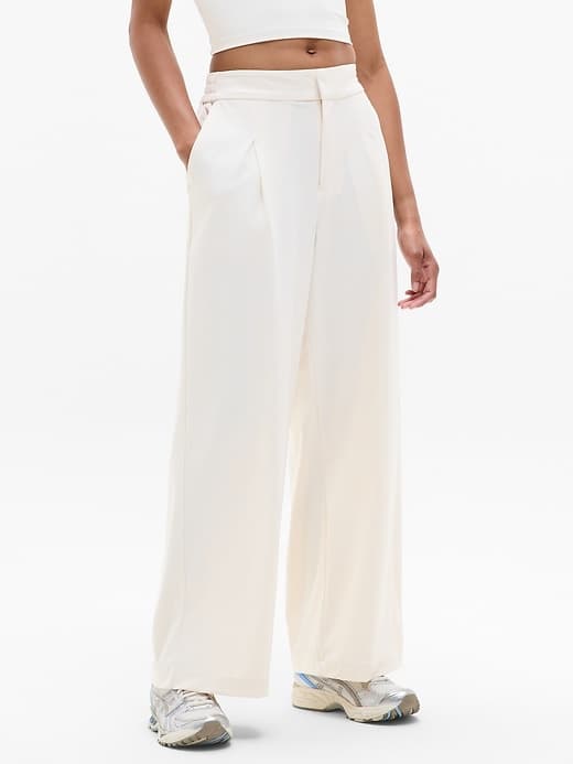 Athleta Pinnacle High Rise Trouser - image 1