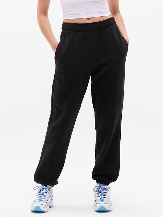 Forever Fleece High Rise Jogger - image 1