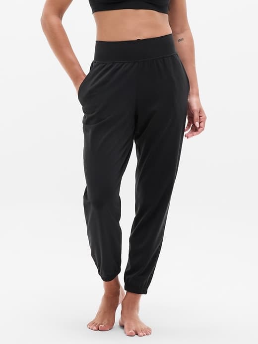 Elation Ultra High Rise Jogger - image 1