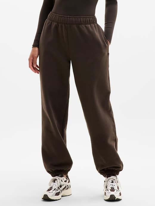 Forever Fleece High-Rise Jogger - image 1
