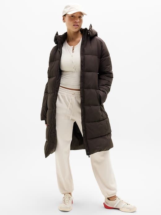 Stratus Puffer Parka - image 1