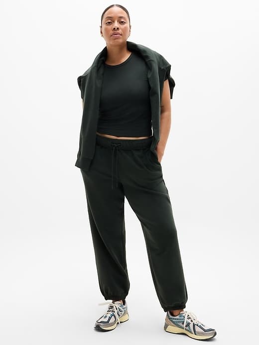 Forever Fleece High Rise Jogger - image 1