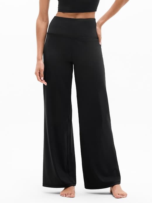Elation Ultra High Rise Wide Leg Pant - image 1