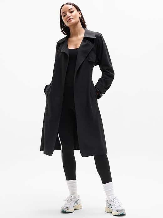 Stellar Trench Jacket - image 1