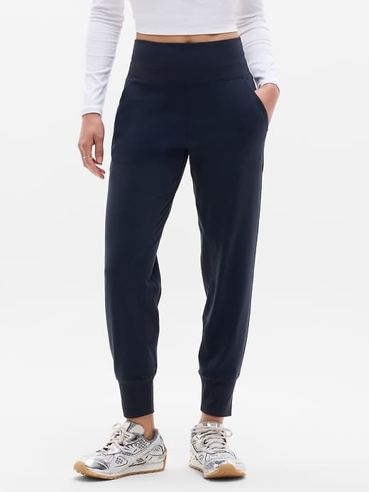 Venice High Rise Jogger - image 1