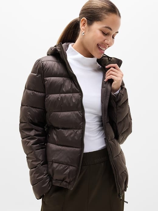 Aire Puffer Jacket - image 1