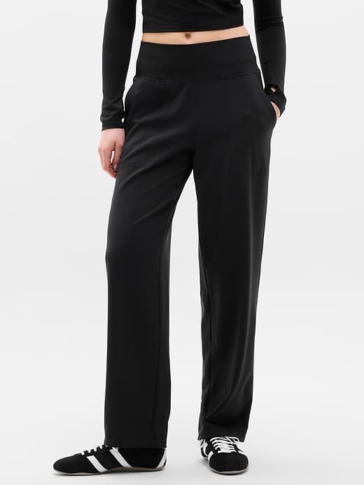 Venice Straight Leg Pant - image 1