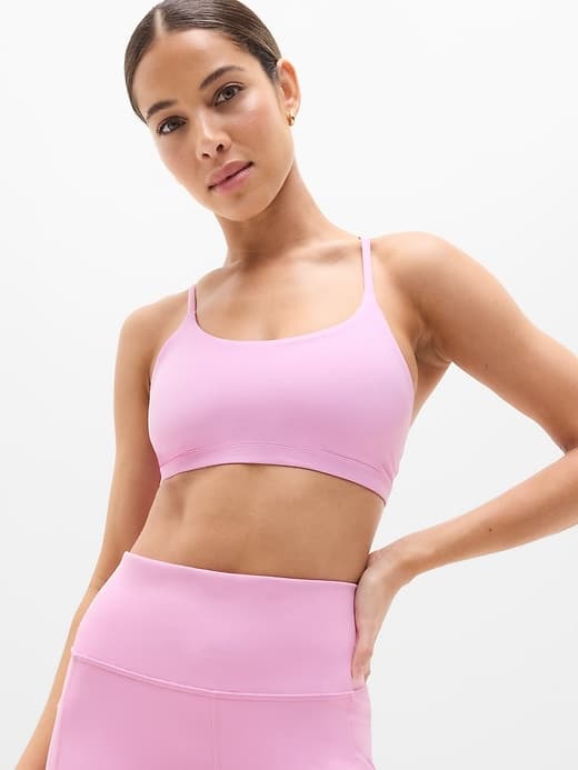 Transcend Scoop Sports Bra A-C - image 1