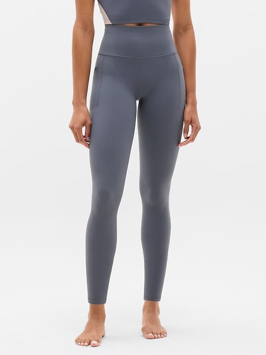 Salutation Stash High Rise 7/8 Legging - image 1