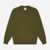 Maglia girocollo in 100% lana lambswool - image 1